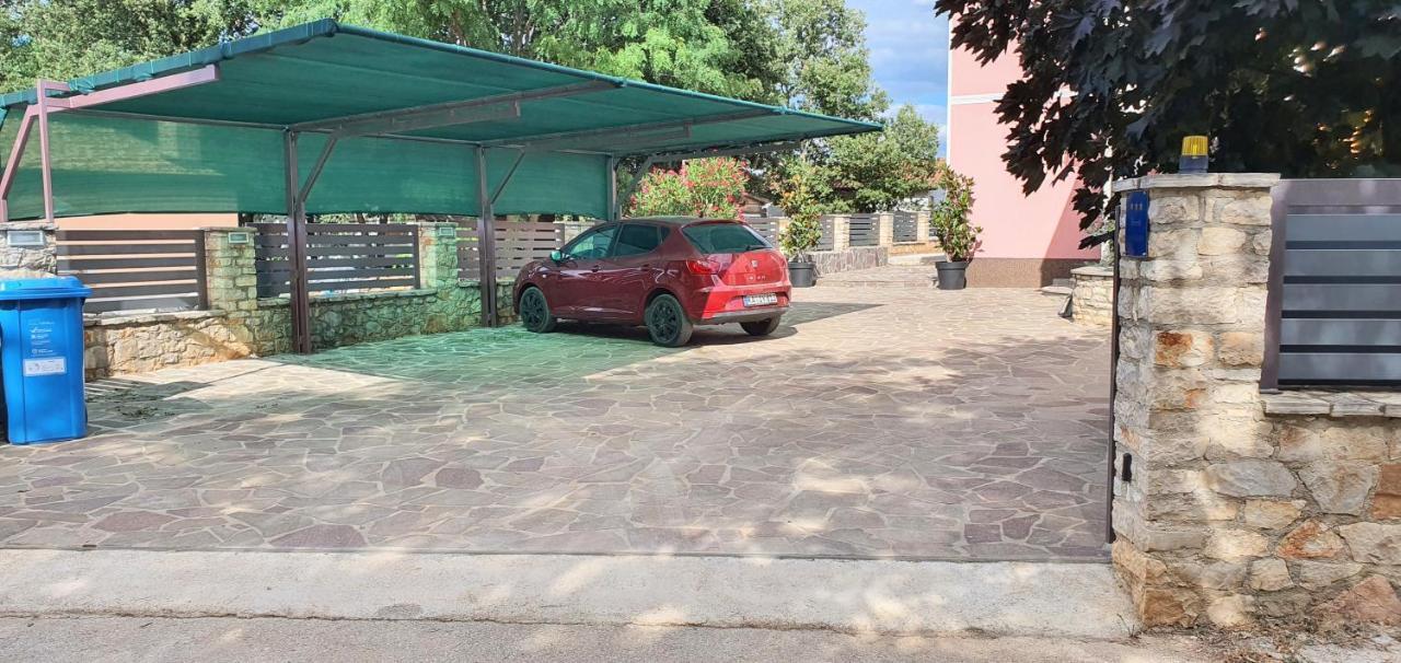 Apartmani Radmila Nova Vas  Dış mekan fotoğraf