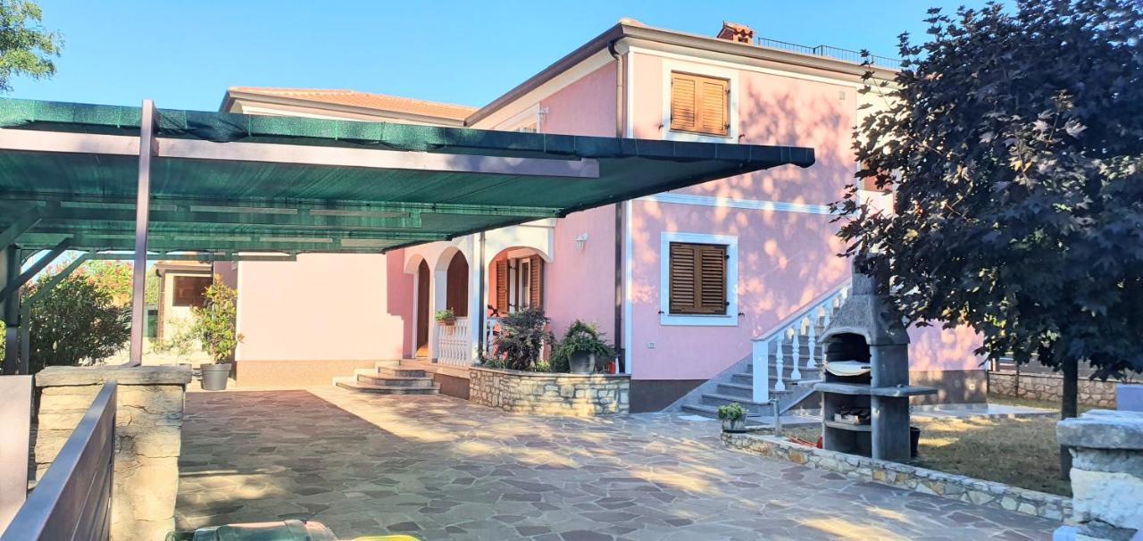Apartmani Radmila Nova Vas  Dış mekan fotoğraf