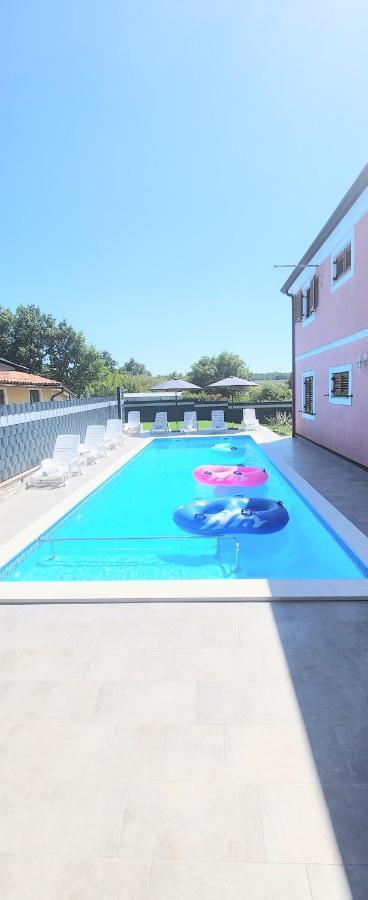 Apartmani Radmila Nova Vas  Dış mekan fotoğraf