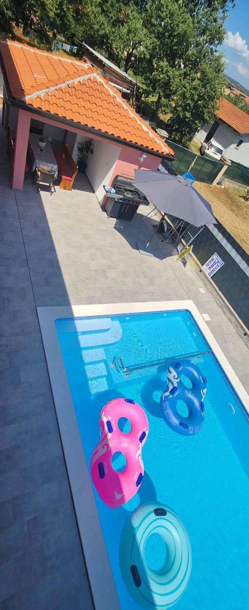Apartmani Radmila Nova Vas  Dış mekan fotoğraf