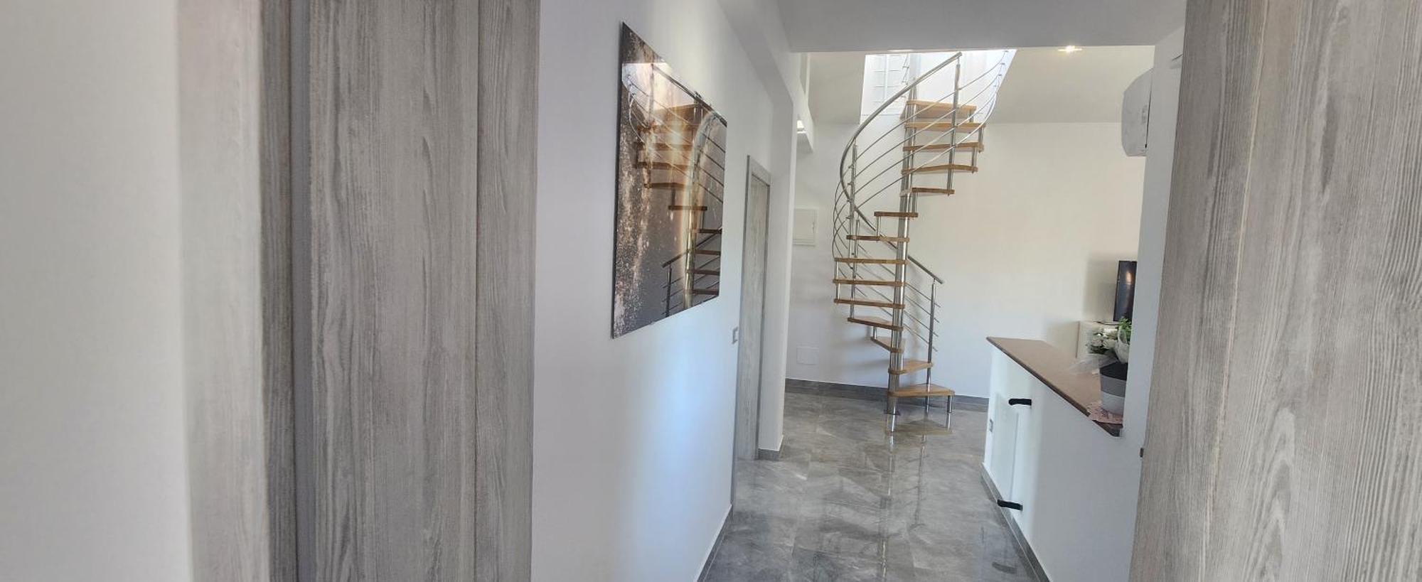 Apartmani Radmila Nova Vas  Dış mekan fotoğraf