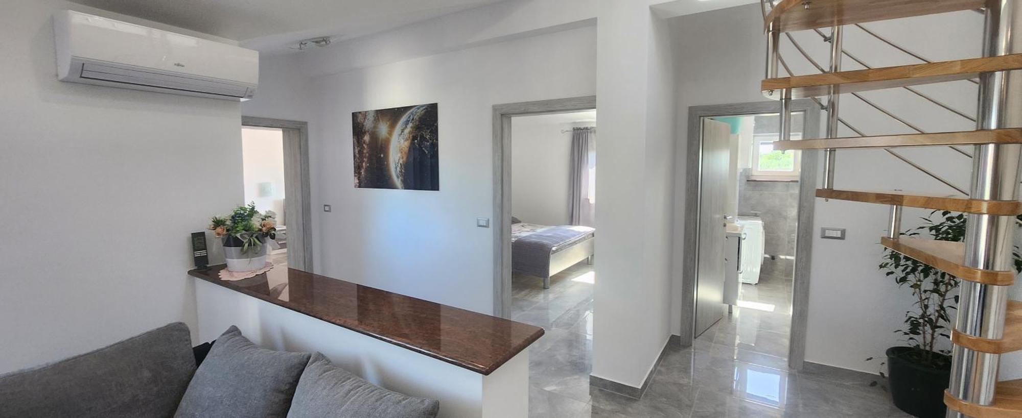 Apartmani Radmila Nova Vas  Dış mekan fotoğraf