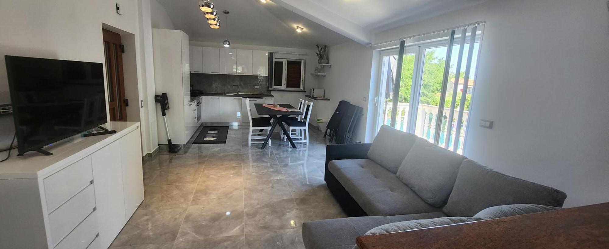 Apartmani Radmila Nova Vas  Dış mekan fotoğraf