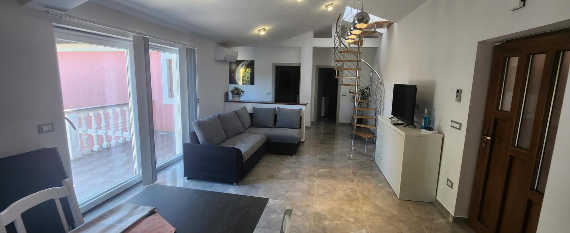 Apartmani Radmila Nova Vas  Dış mekan fotoğraf