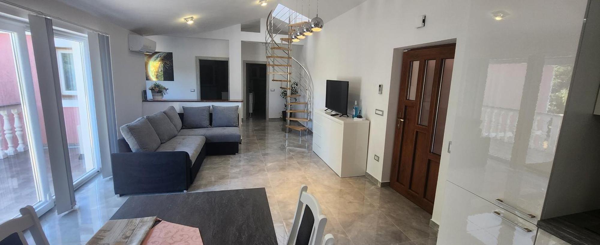 Apartmani Radmila Nova Vas  Dış mekan fotoğraf