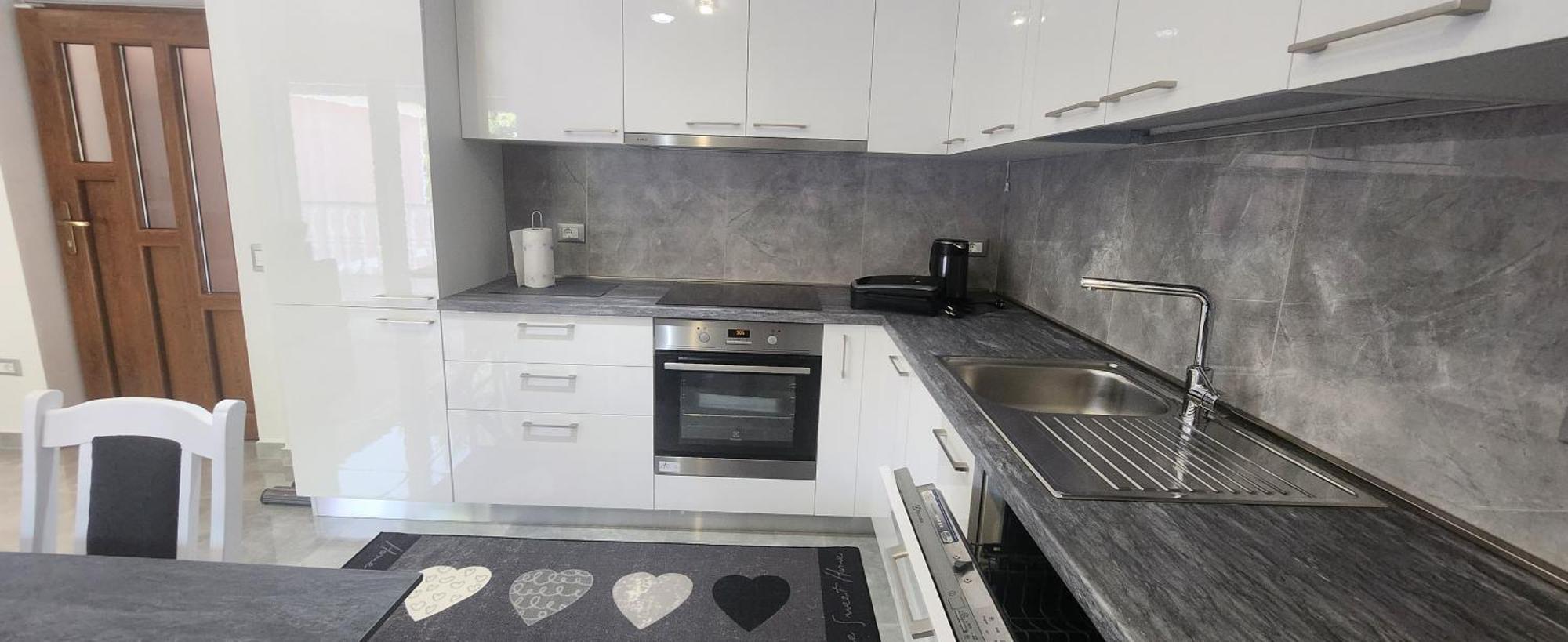 Apartmani Radmila Nova Vas  Dış mekan fotoğraf