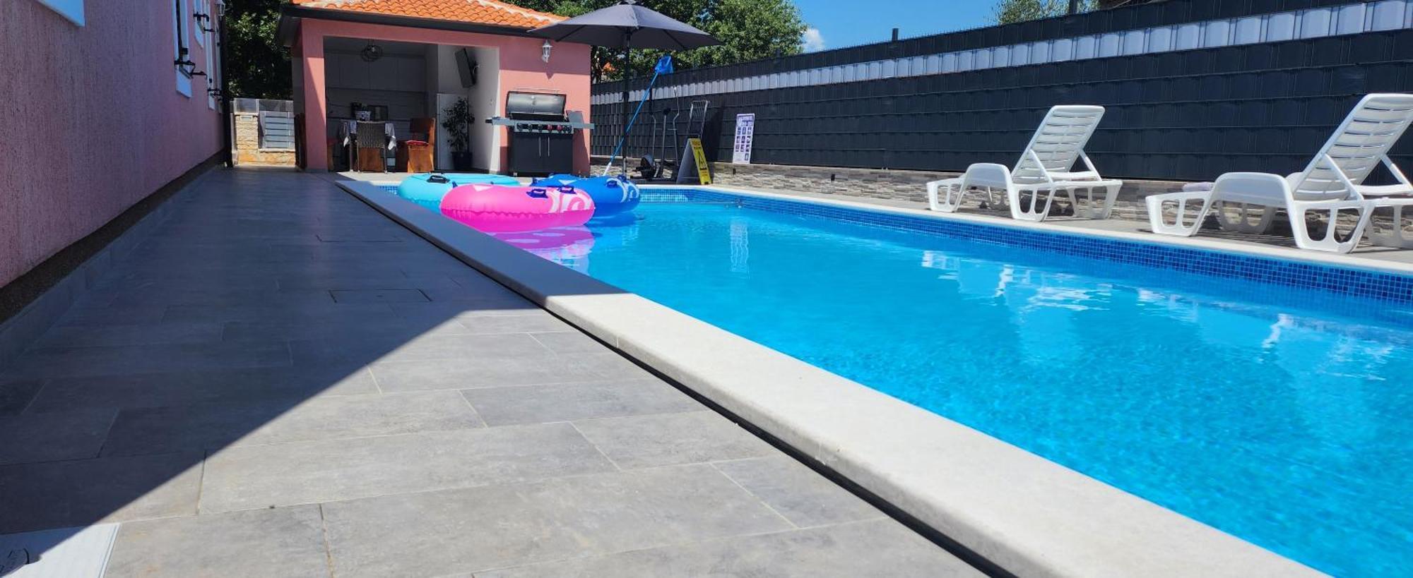 Apartmani Radmila Nova Vas  Dış mekan fotoğraf
