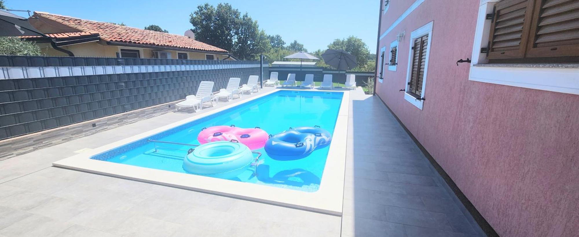 Apartmani Radmila Nova Vas  Dış mekan fotoğraf