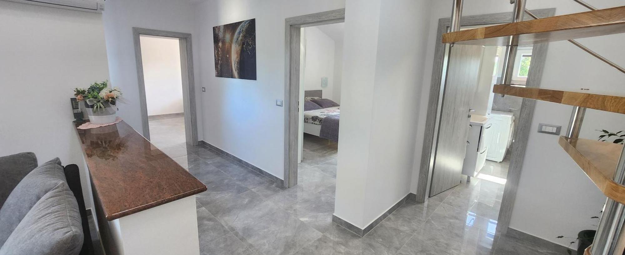 Apartmani Radmila Nova Vas  Dış mekan fotoğraf