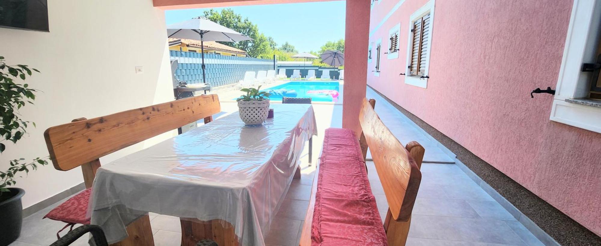 Apartmani Radmila Nova Vas  Dış mekan fotoğraf