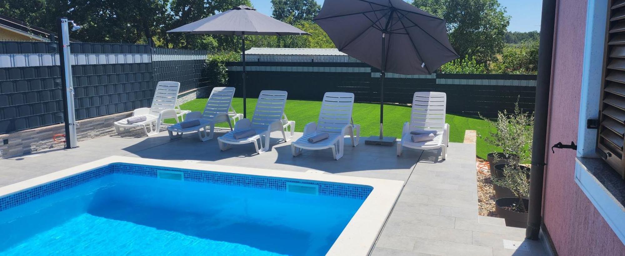 Apartmani Radmila Nova Vas  Dış mekan fotoğraf