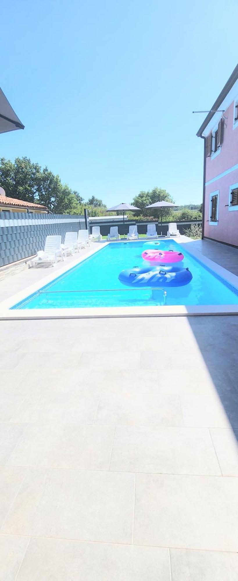 Apartmani Radmila Nova Vas  Dış mekan fotoğraf