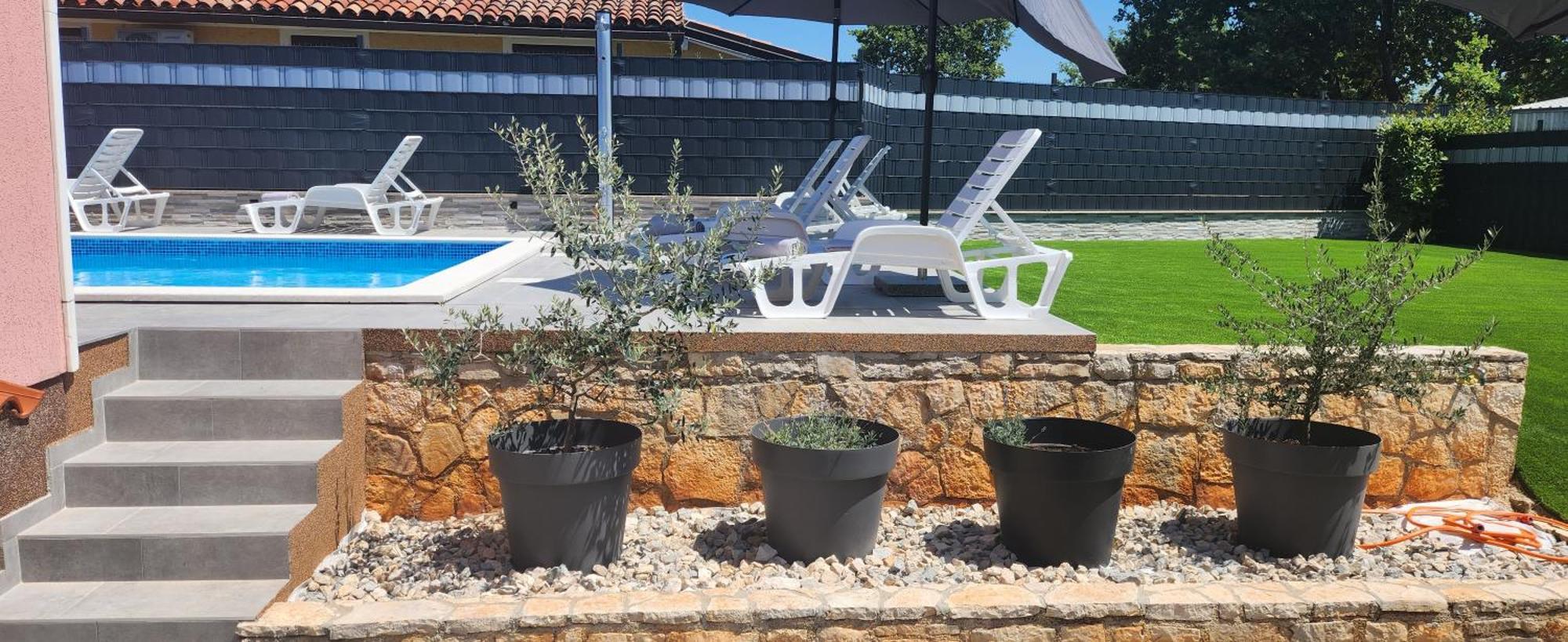 Apartmani Radmila Nova Vas  Dış mekan fotoğraf