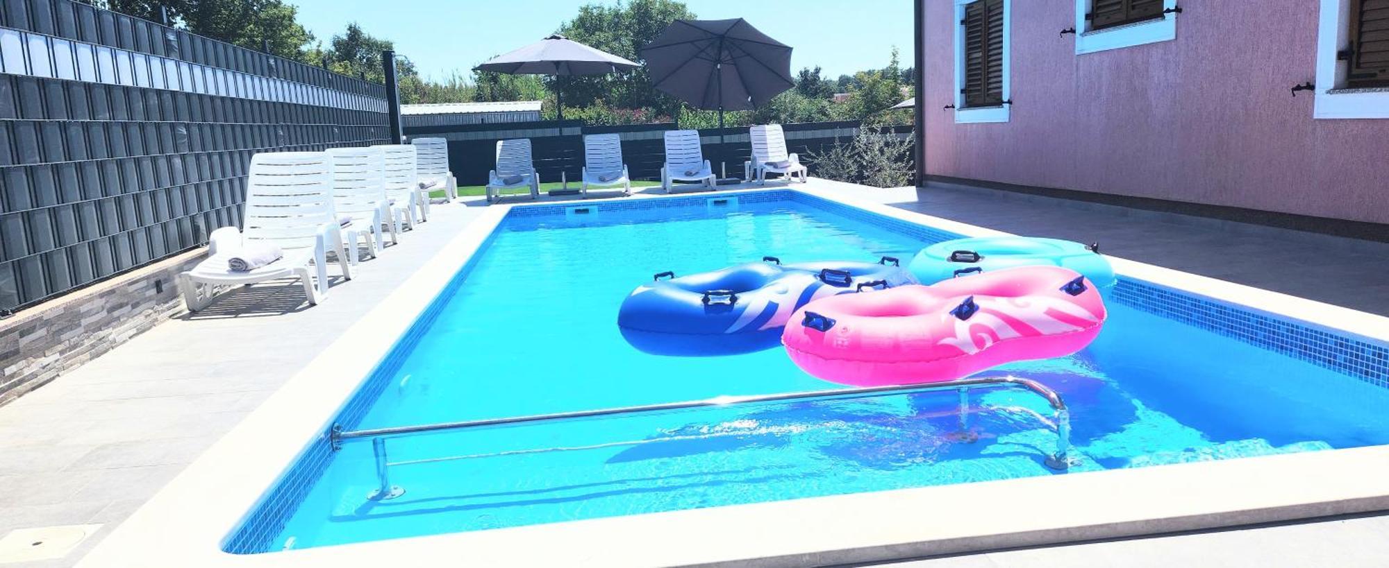 Apartmani Radmila Nova Vas  Dış mekan fotoğraf