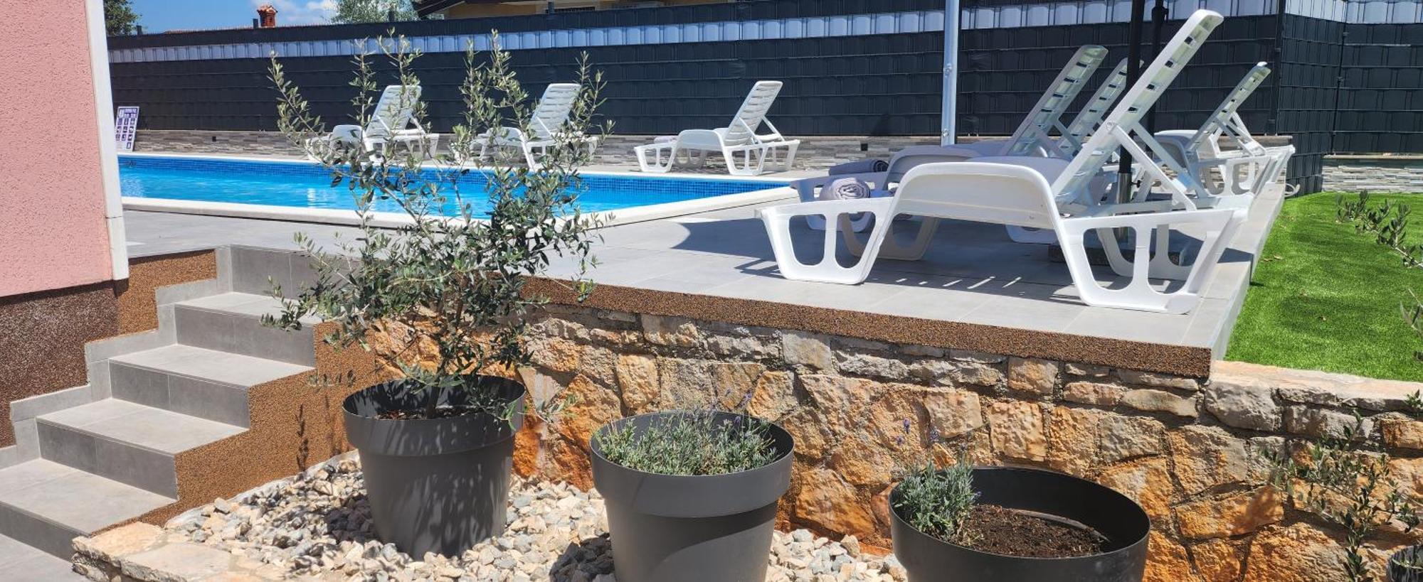 Apartmani Radmila Nova Vas  Dış mekan fotoğraf