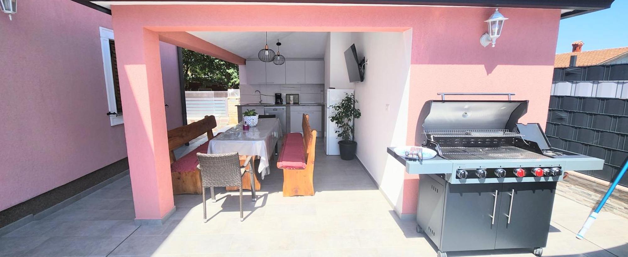Apartmani Radmila Nova Vas  Dış mekan fotoğraf