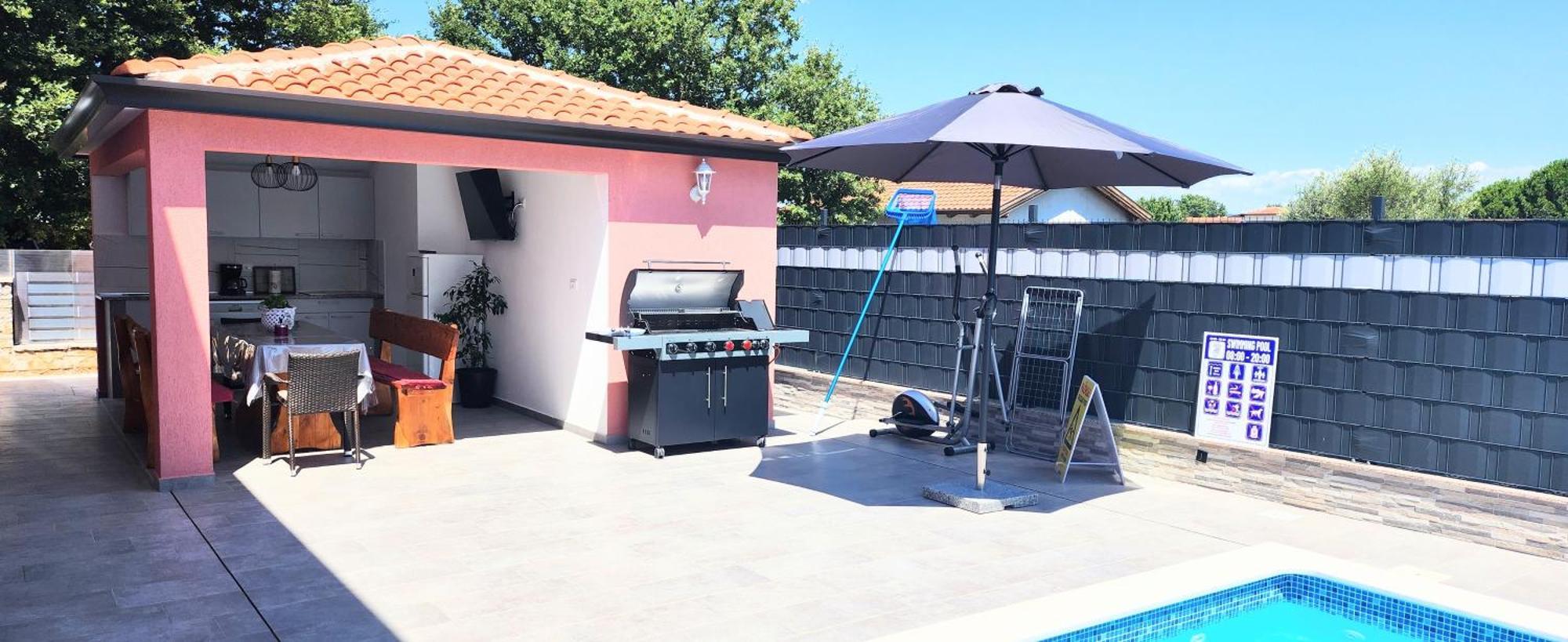 Apartmani Radmila Nova Vas  Dış mekan fotoğraf