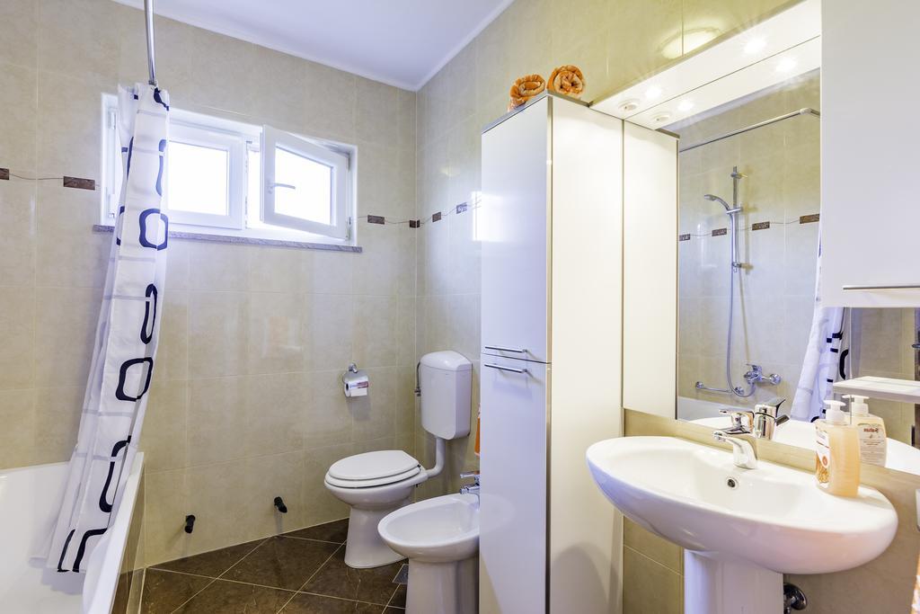Apartmani Radmila Nova Vas  Dış mekan fotoğraf